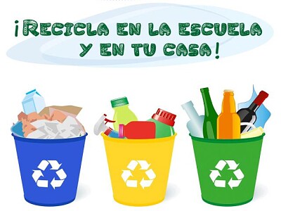 פאזל של Aprendiendo a reciclar