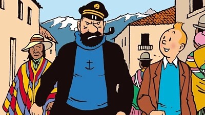 Hergé 1907-1983