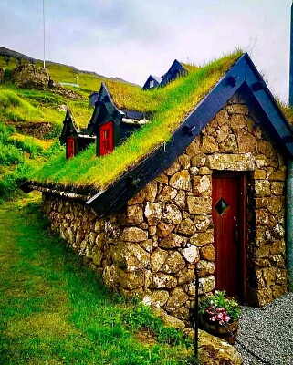 Islas Faroe-Dinamarca