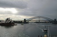 Sydney Harbour - Sydney.