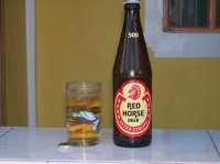 Philippines Red Horse Beer