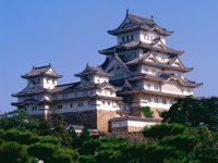 Himeji Castle, Hyogo Prefecture, Japan
