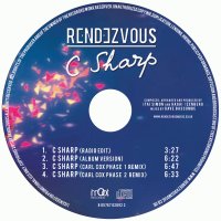 C Sharp - CD Artwork
