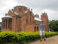 Saint Michael Church Blantyre