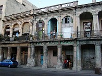 Cuba - sur le Malecon