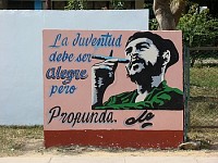 Cuba - La Havane - affiche