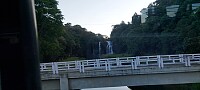Ponte no Rio Iguaçu - Porto União - SC