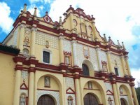 San Cristobal - Church