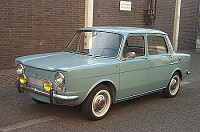 Simca 1000 (1963)