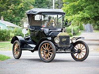 Ford T - (1915)