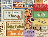 Vintage French Chocolates