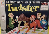 Vintage Twister