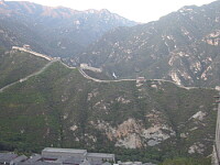 2010 la Gran Muralla china