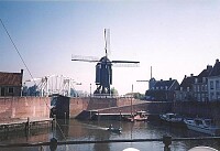 1998 Housden, Países bajos