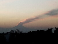 Volcán Popo