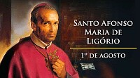 Santo Afonso Maria de Ligorio