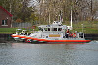 USCG 45737 Fairport Harbor,OH/USA Lake Erie