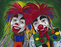 2 Clowns