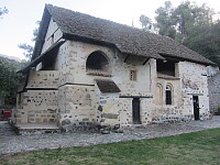 Eglise Agios Nikolaos - Chypre
