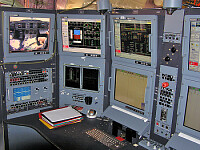 A380 Flight Test Engineers Station