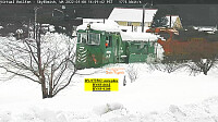 BN-972502 snowplow BNSF-6662 BNSF-9209 Sky (2)