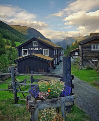 Lom, Noruega