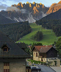 San Candido, Val Pusteria, Alto Adige