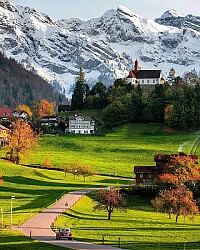 Sarnen, Suiza