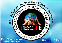 Comunidade Bíblica Resgate