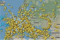 ucraine airspace