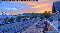 Sunset at Flagstaff,AZ/USA new PZT camera