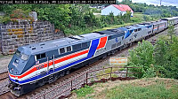 Amtrak #4   
